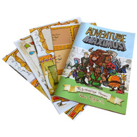Adventure Maximus! - Roleplaying Card Game Starter Set - Eden Studios- Image 7