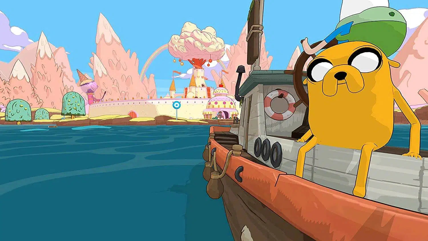 Adventure Time: Pirates of the Enchiridion - Nintendo Switch