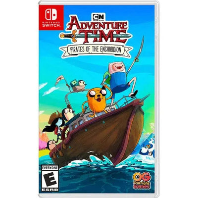 Adventure Time: Pirates of the Enchiridion - Nintendo Switch