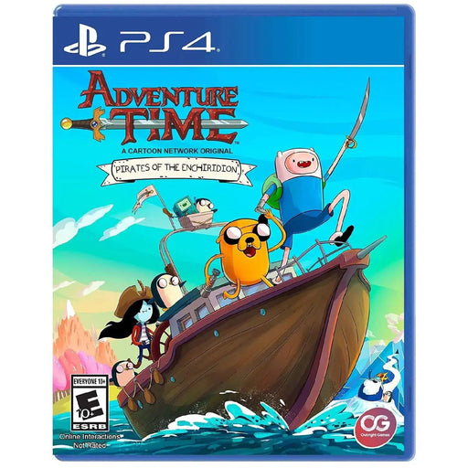 Adventure Time: Pirates of the Enchiridion - PlayStation 4