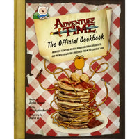Adventure Time: The Official Cookbook | Cookbook | Hardcover