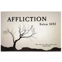 Affliction Salem 1692 - Worker Placement Historical Board Game for Family, an...- Image 1
