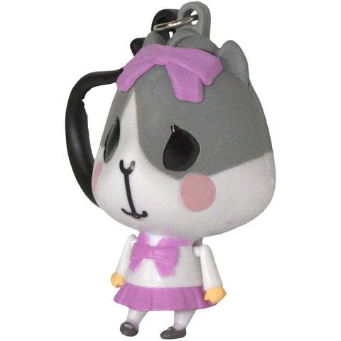 Aggretsuko - Hidarin Dangler Clip-On Keychain (2.5