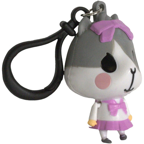 Aggretsuko - Hidarin Dangler Clip-On Keychain (2.5
