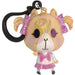 Aggretsuko - Migi Iridescent Dangler Clip-On Keychain (2.5") - Bullsitoy - Chibi in Motion Series 2 - (2021)