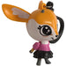 Aggretsuko - Tsunoda Dangler Clip-On Keychain (2.5") - Bullsitoy - Chibi in Motion Series 2 - (2021)