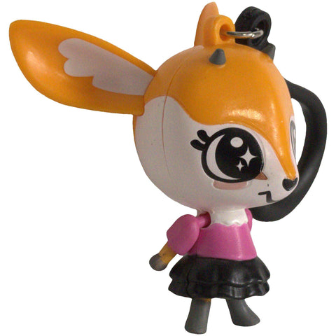 Aggretsuko - Tsunoda Dangler Clip-On Keychain (2.5