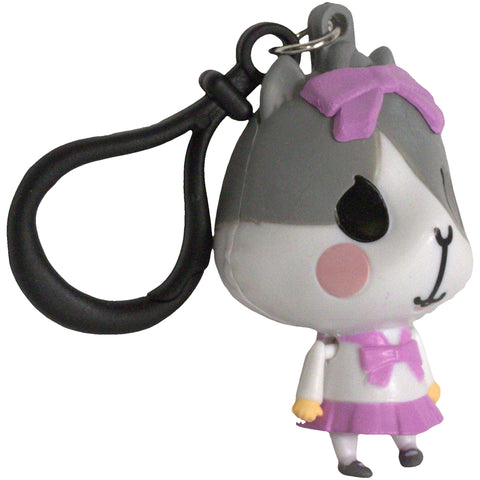 Aggretsuko - Hidarin Dangler Clip-On Keychain (2.5