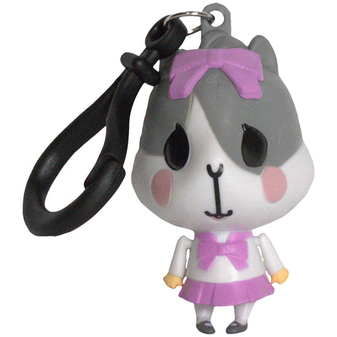 Aggretsuko - Hidarin Dangler Clip-On Keychain (2.5