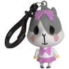 Aggretsuko - Hidarin Dangler Clip-On Keychain (2.5