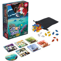 Ahoy! Kitten - Bluffing Pirates Board Game for Family, Adults, and Children (...- Image 2