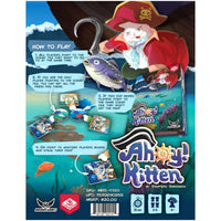 Ahoy! Kitten - Bluffing Pirates Board Game for Family, Adults, and Children (...- Image 3