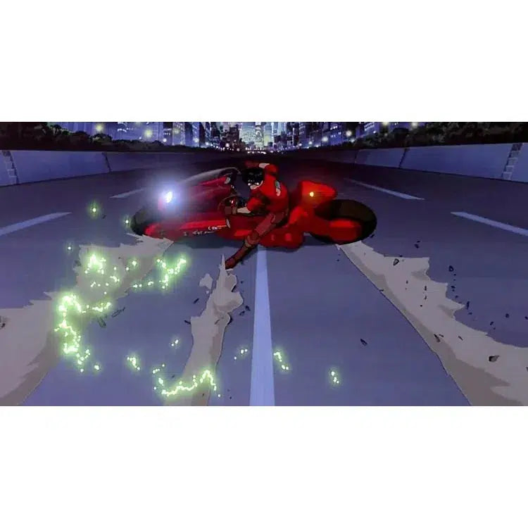 Akira | Anime Movie | Blu-ray, DVD