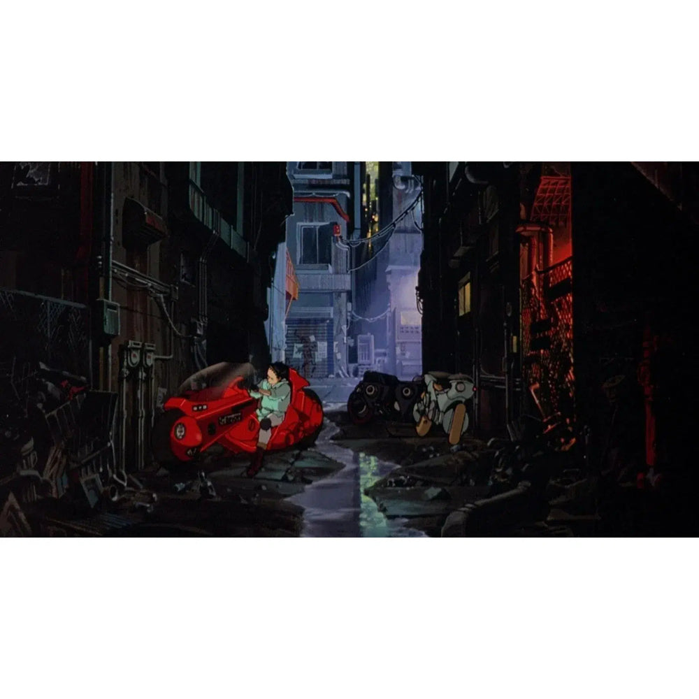 Akira | Anime Movie | Blu-ray, DVD