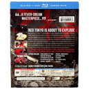 Akira | Anime Movie | Blu-ray, DVD