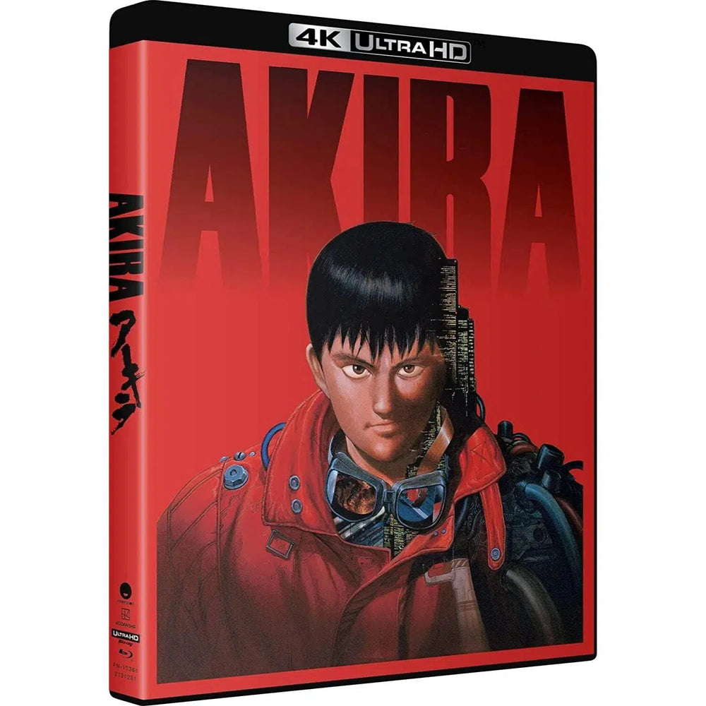 Akira | Anime Movie | Blu-ray, DVD