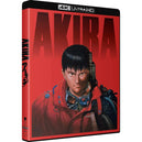 Akira | Anime Movie | Blu-ray, DVD