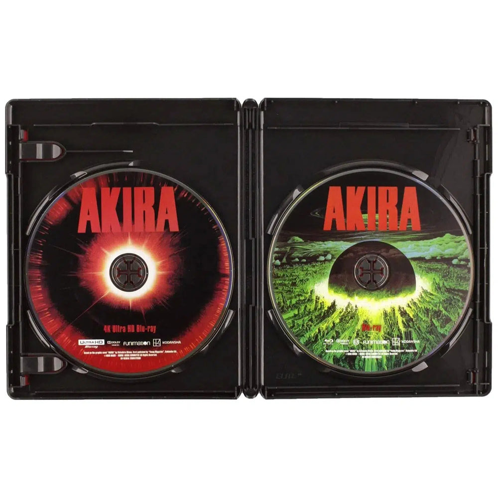 Akira | Anime Movie | Blu-ray, DVD