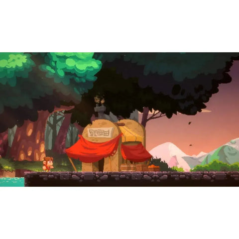 Alex Kidd in Miracle World DX - Action/Adventure Fantasy Video Game for Family, Adults, and Children (1 Player, Age 6+) - Merge Games