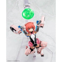 Alice Gear Aegis - Aika Aikawa Jin-Ai Figure Model Kit - Kotobukiya- Image 7