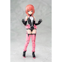 Alice Gear Aegis - Aika Aikawa Jin-Ai Figure Model Kit - Kotobukiya- Image 9