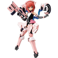 Alice Gear Aegis - Aika Aikawa Jin-Ai Figure Model Kit - Kotobukiya- Image 1