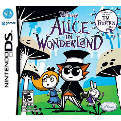 Alice in Wonderland - Nintendo DS