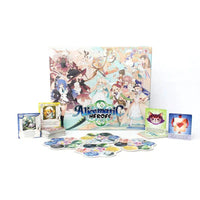 Alicematic Heroes - Board Game- Image 2