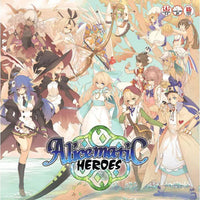 Alicematic Heroes - Board Game- Image 3