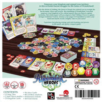 Alicematic Heroes - Board Game- Image 4