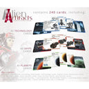 Alien Artifacts - Card Game