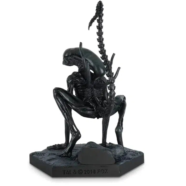 Alien: Covenant - Xenomorph Statue - Eaglemoss - The Alien & Predator Figurine Collection