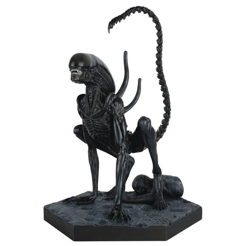 Alien: Covenant - Xenomorph Statue - Eaglemoss - The Alien & Predator Figurine Collection