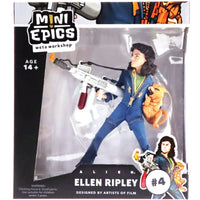 Alien - Ellen Ripley Figure - Weta Workshop - Mini Epics- Image 3
