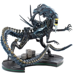 Alien - Queen Xenomorph Diorama Figure (7") - Quantum Mechanix (QMx) - Q Fig Max Series (90) - (2020)
