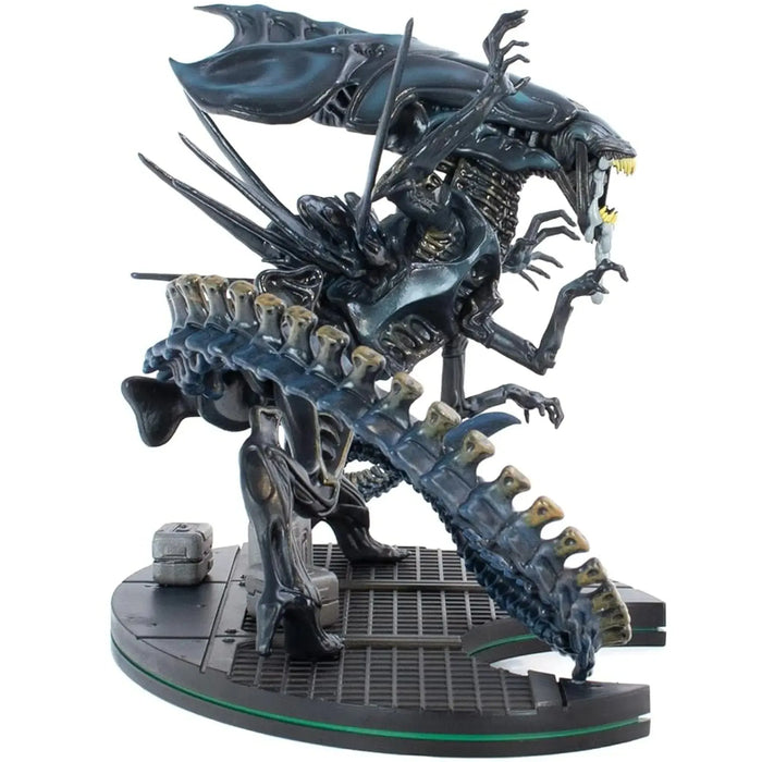 Alien - Queen Xenomorph Diorama Figure (7") - Quantum Mechanix (QMx) - Q Fig Max Series (90) - (2020)