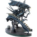Alien - Queen Xenomorph Diorama Figure (7") - Quantum Mechanix (QMx) - Q Fig Max Series (90) - (2020)