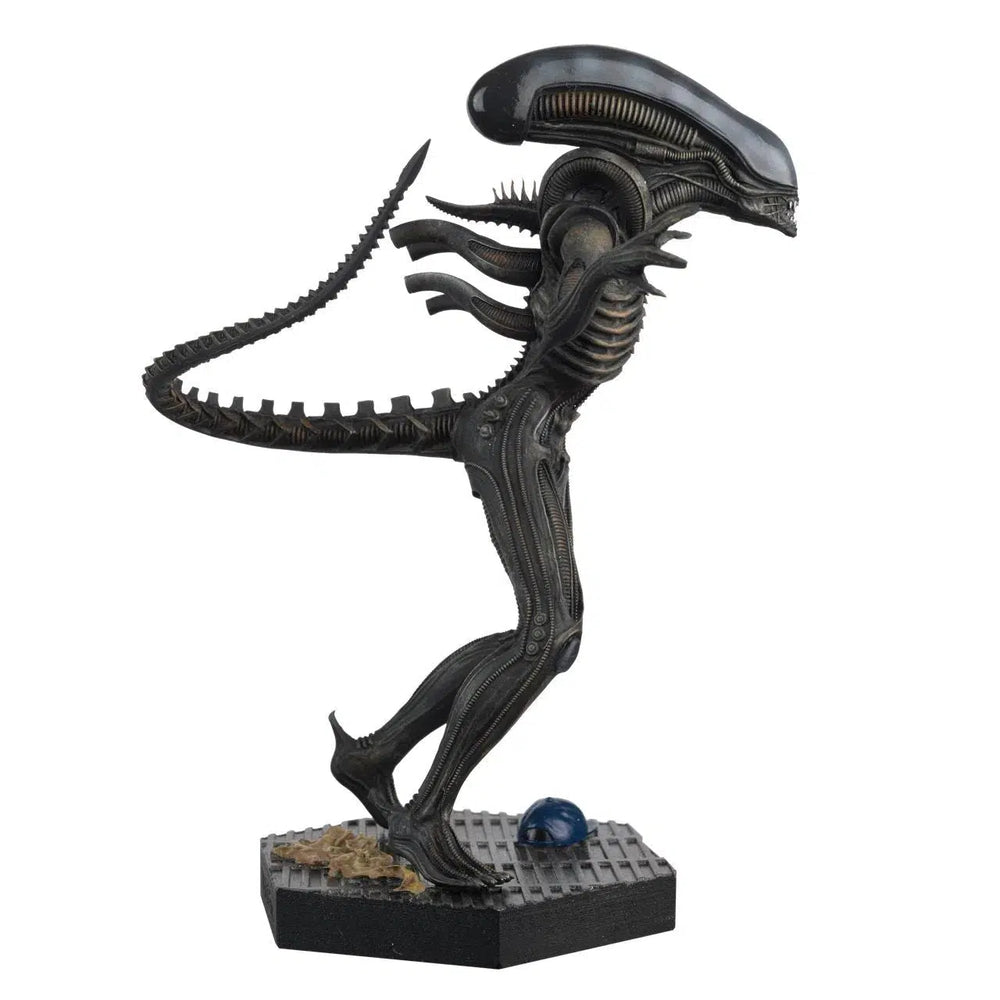 Alien - Xenomorph Drone Figure - Eaglemoss - Hero Collector