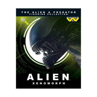 Alien - Xenomorph Drone Figure - Eaglemoss - Hero Collector- Image 6