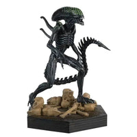 Alien vs. Predator - Xenomorph Grid Figure - Eaglemoss - Hero Collector- Image 2