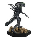 Alien vs. Predator - Xenomorph Grid Figure - Eaglemoss - Hero Collector