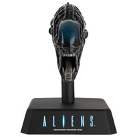 Aliens - Xenomorph Warrior Head Replica Head Figure - Eaglemoss - Hero Collec...- Image 2