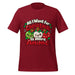 All I Want for Christmas Is More Anime T-Shirt - Cute Anime Christmas Tee