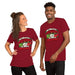 All I Want for Christmas Is More Anime T-Shirt - Cute Anime Christmas Tee