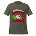 All I Want for Christmas Is More Anime T-Shirt - Cute Anime Christmas Tee