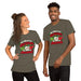 All I Want for Christmas Is More Anime T-Shirt - Cute Anime Christmas Tee