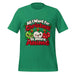 All I Want for Christmas Is More Anime T-Shirt - Cute Anime Christmas Tee