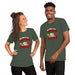 All I Want for Christmas Is More Anime T-Shirt - Funny Gag Gift Anime Christmas Tee
