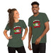 All I Want for Christmas Is More Anime T-Shirt - Funny Gag Gift Anime graphic tee