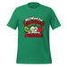 All I Want for Christmas Is More Anime T-Shirt - Funny Gag Gift Anime graphic tee